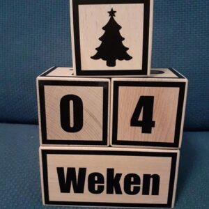 Houten Blokken