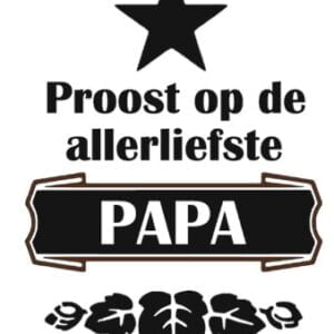 Proost op de allerliefste