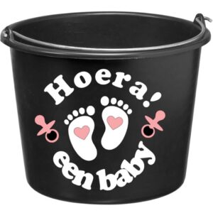 Hoera een baby - meisje