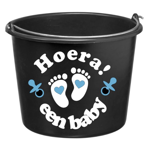 Hoera een baby- jongen